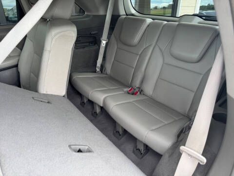 2012 Acura MDX SH-AWD