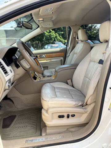 2007 Lincoln MKX