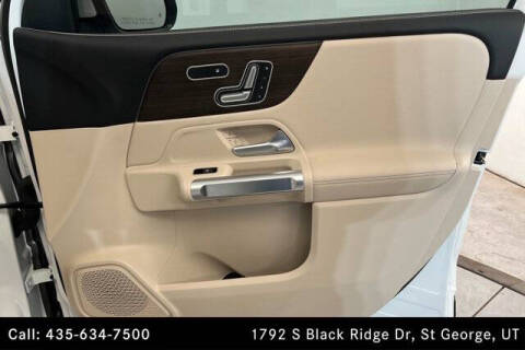 2025 Mercedes-Benz GLB GLB 250 4MATIC