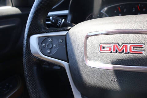 2022 GMC Acadia SLE