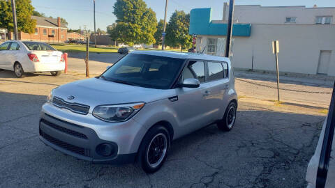 2017 Kia Soul