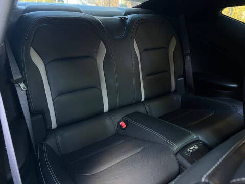 2017 Chevrolet Camaro SS