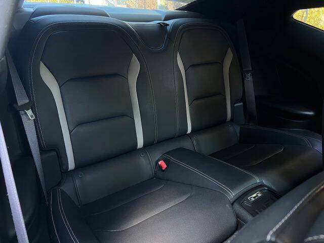 2017 Chevrolet Camaro SS