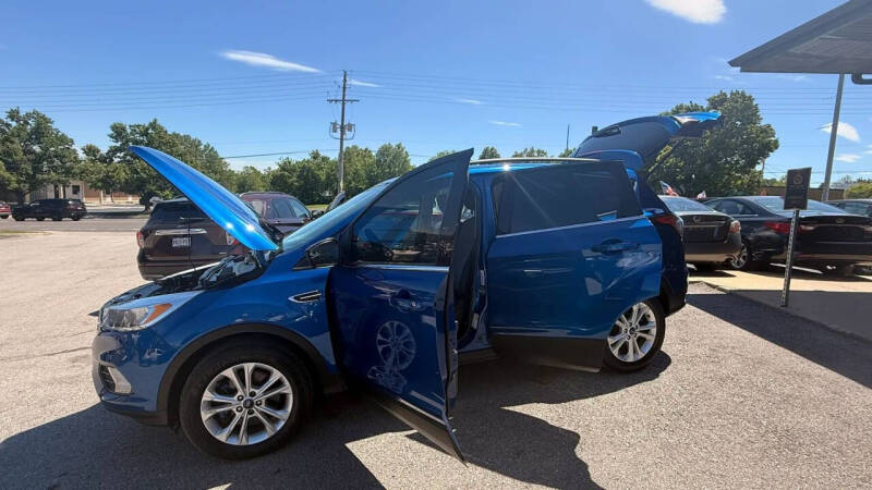 2018 Ford Escape SE