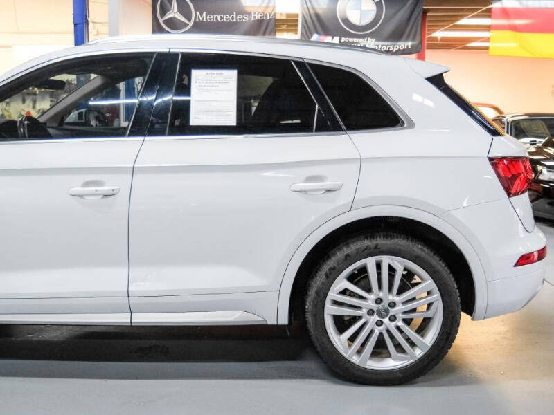 2019 Audi Q5 quattro Premium Plus 45 TFSI