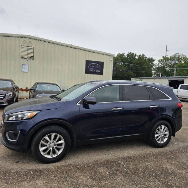 2016 Kia Sorento LX