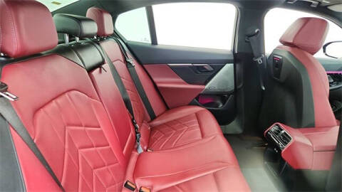 2024 BMW i5 eDrive40