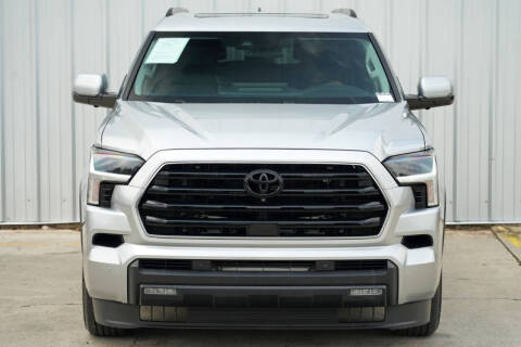 2023 Toyota Sequoia SR5