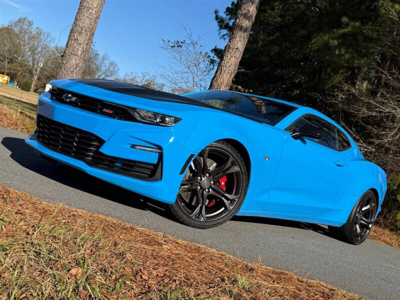 2022 Chevrolet Camaro