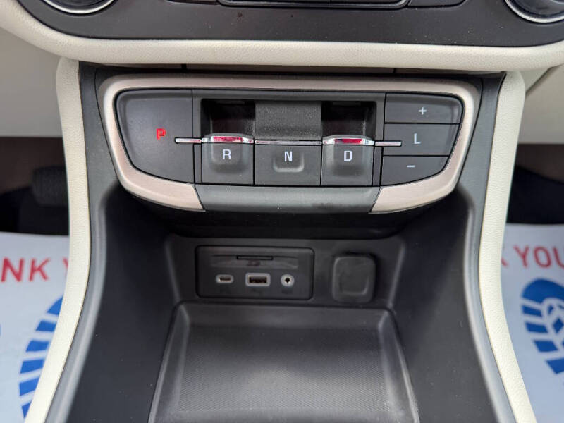 2024 GMC Terrain Denali