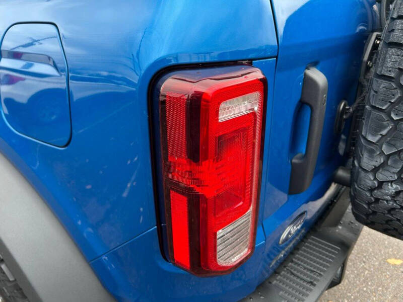 2024 Ford Bronco Black Diamond