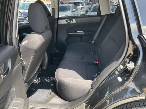 2013 Subaru Forester 2.5XT Premium