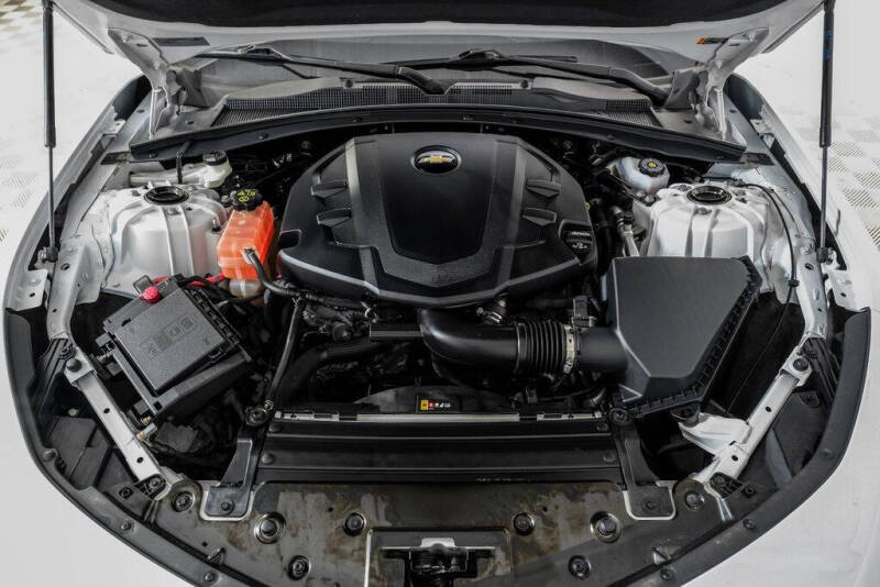 2023 Chevrolet Camaro LT