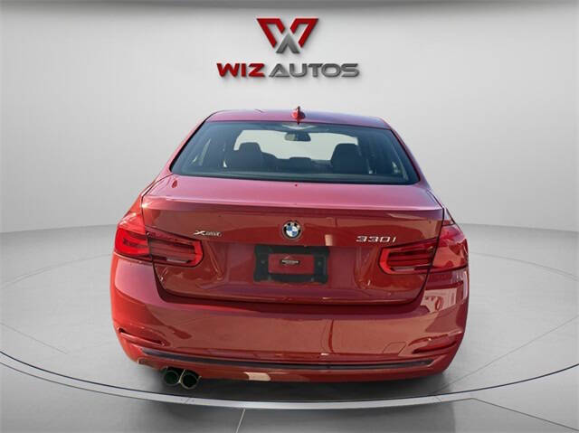 2018 BMW 3 Series 330i xDrive