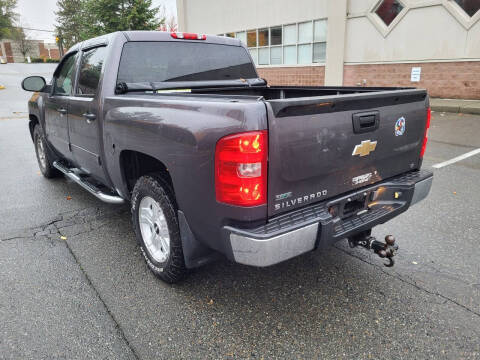 2010 Chevrolet Silverado 1500 LT