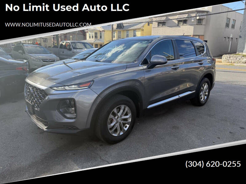 2019 Hyundai Santa Fe SE 2.4L