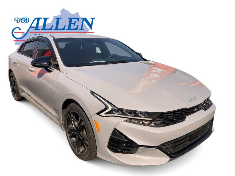 2023 Kia K5