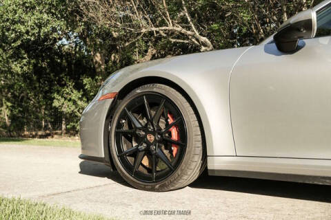 2025 Porsche 911 Carrera S