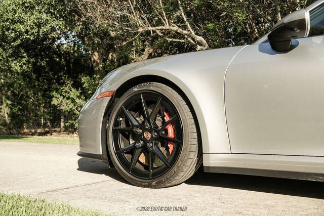 2025 Porsche 911 Carrera S