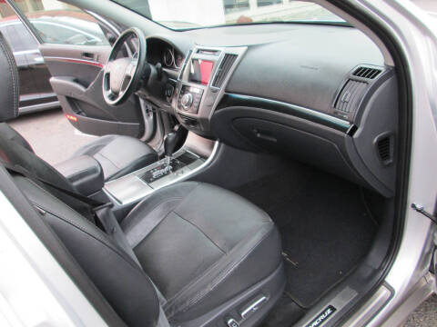 2012 Hyundai Veracruz Limited