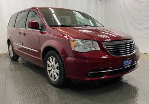 2013 Chrysler Town and Country for sale at Direct Auto Sales in Philadelphia PA
