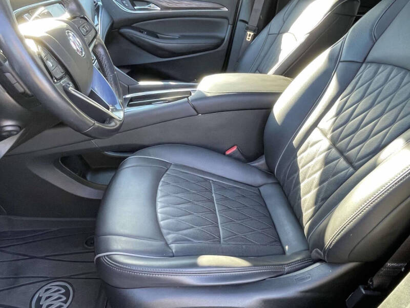 2022 Buick Enclave Avenir