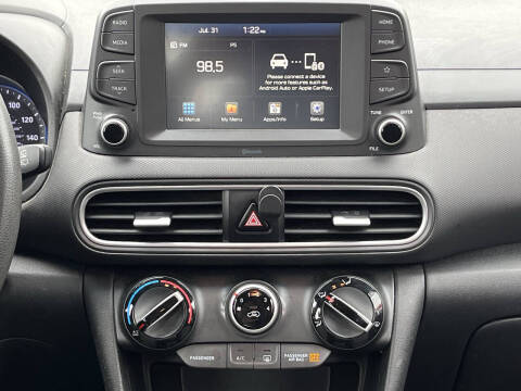 2021 Hyundai Kona SE