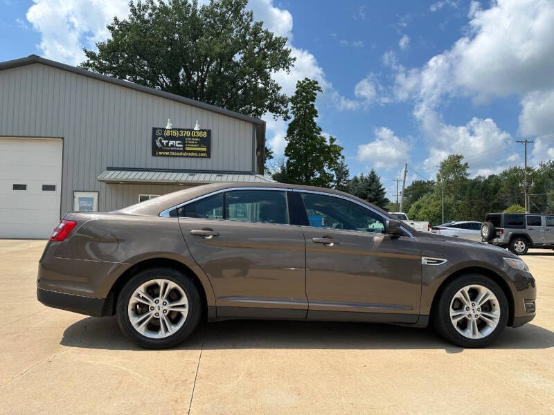 2016 Ford Taurus SEL
