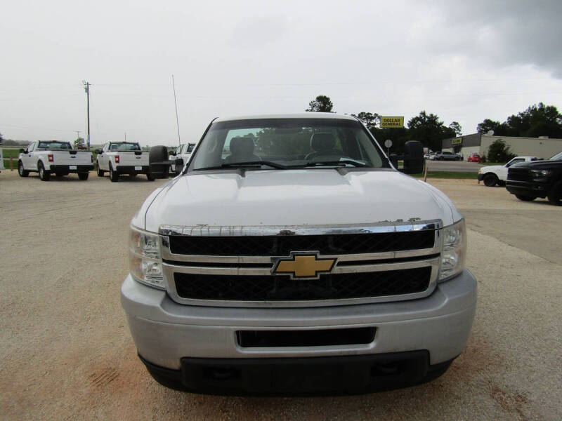 2012 Chevrolet Silverado 2500HD Work Truck