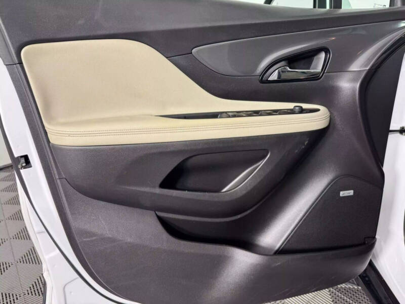 2017 Buick Encore Premium