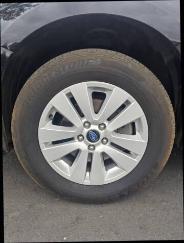 2019 Subaru Outback 2.5i Premium