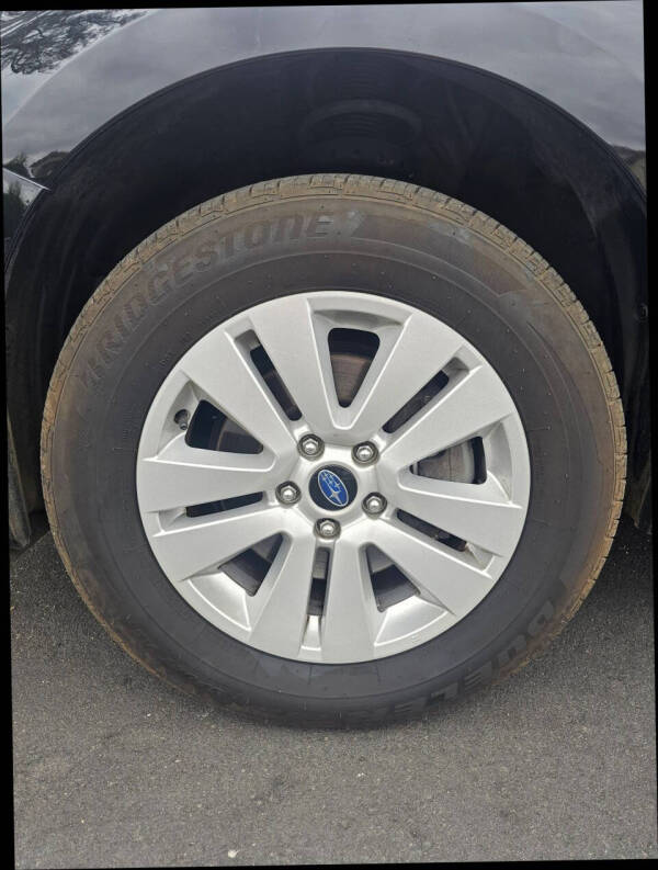 2019 Subaru Outback 2.5i Premium