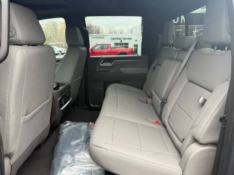 2026 GMC Sierra 2500HD