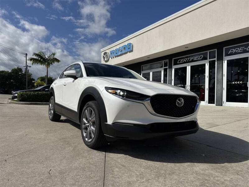 2026 Mazda CX-30 2.5 S Preferred