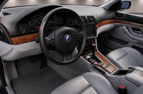 1999 BMW 5 Series 528i