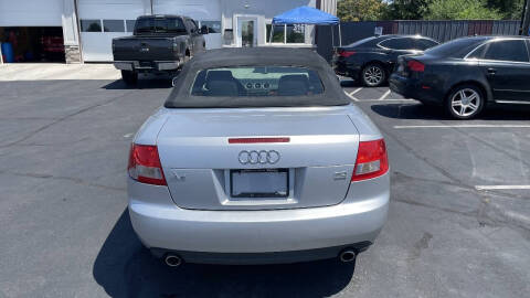 2005 Audi A4 3.0 quattro
