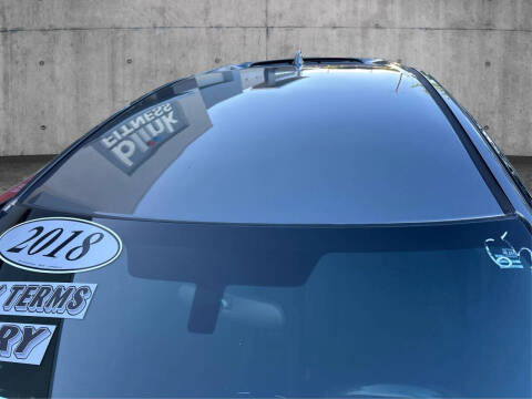 2018 Honda Civic Sport