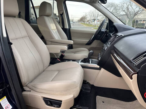 2013 Land Rover LR2 HSE