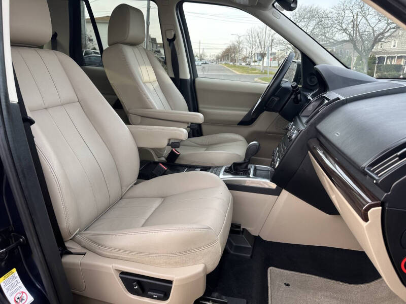 2013 Land Rover LR2 HSE