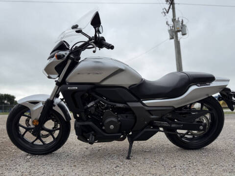 2015 Honda CTX700