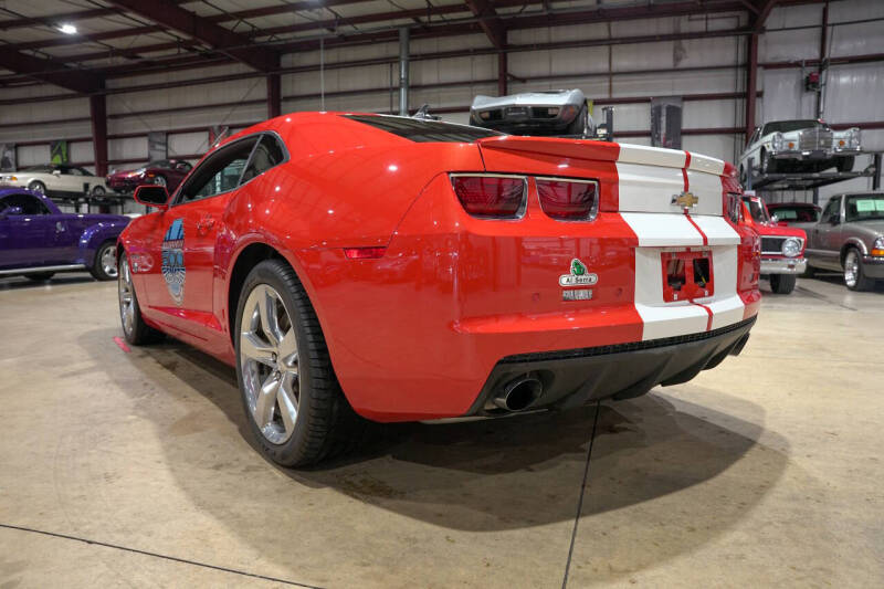 2010 Chevrolet Camaro SS