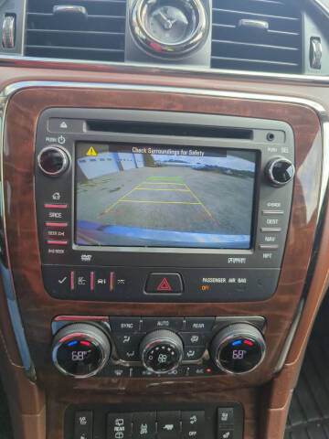 2013 Buick Enclave Premium