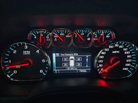 2018 Chevrolet Tahoe LS