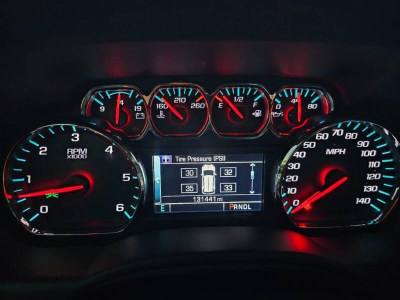 2018 Chevrolet Tahoe LS