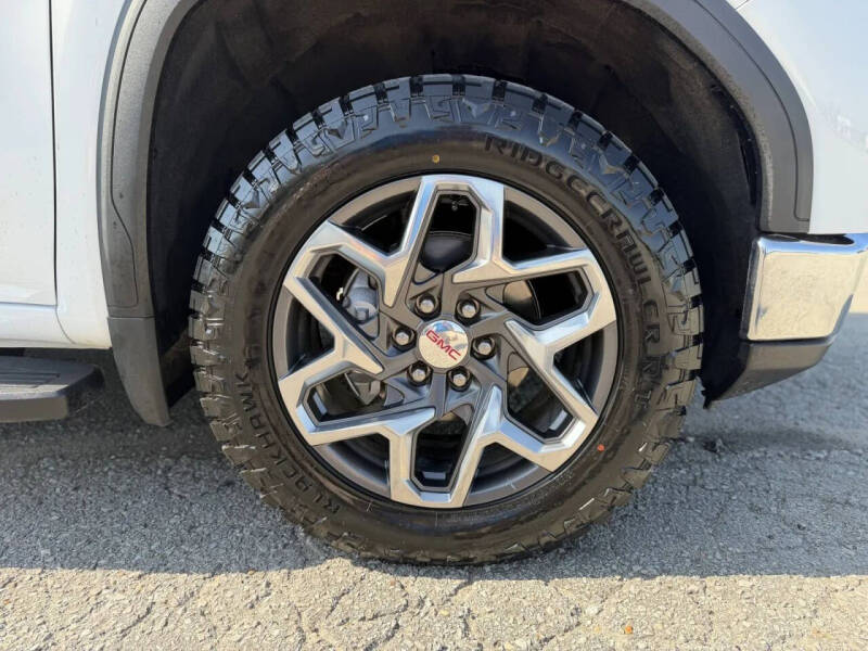 2024 GMC Sierra 1500