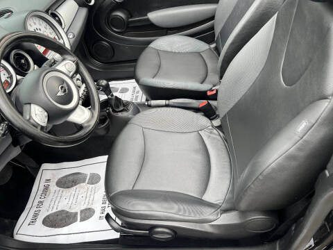 2010 MINI Cooper