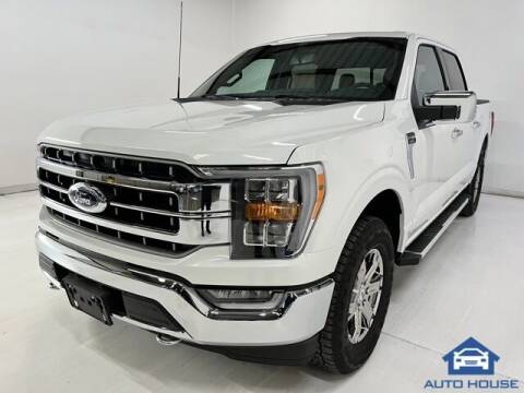 2022 Ford F-150 for sale at Curry's Cars Powered by Autohouse - AUTO HOUSE PHOENIX in Peoria AZ