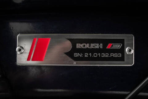 2021 Ford Mustang