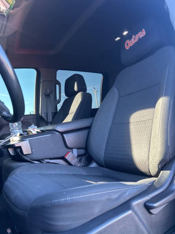 2023 Chevrolet Silverado 2500HD