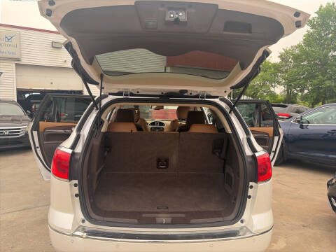 2016 Buick Enclave Premium